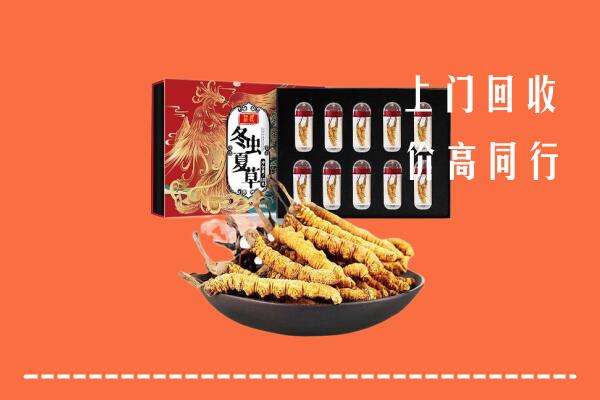 收购行情：韶关市乳源县回收虫草